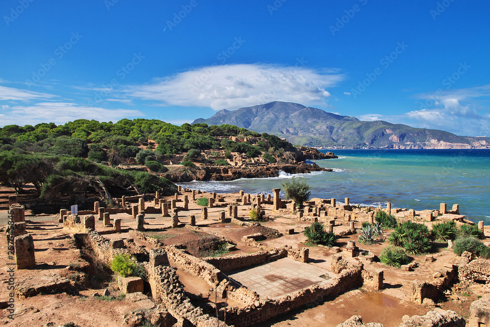 Tipaza, Algeria, Ancient Rome, Africa