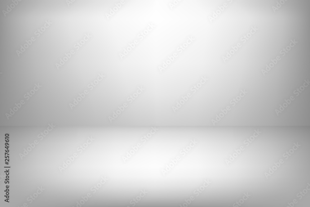 Abstract grey background. Empty room with spotlight effect. Vector EPS10 Graphic art design. Abstract grey background. Empty room with spotlight effect. Vector EPS10 Graphic art design.