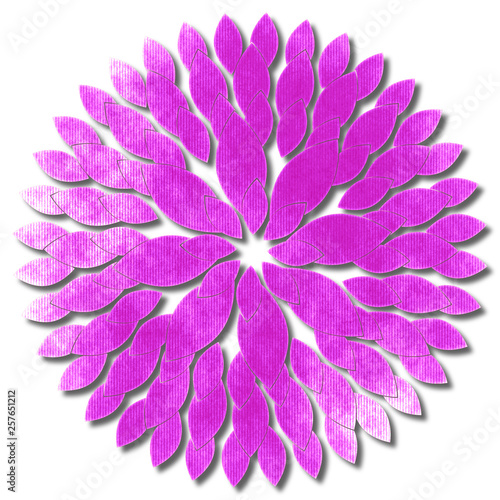 Blumen Dekor