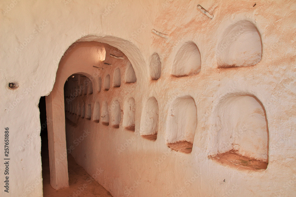 Ghardaia, Algeria, Mzab, Sahara Desert