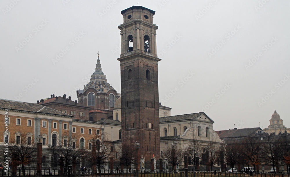 Cathedral of Saint John the Baptist in Turin