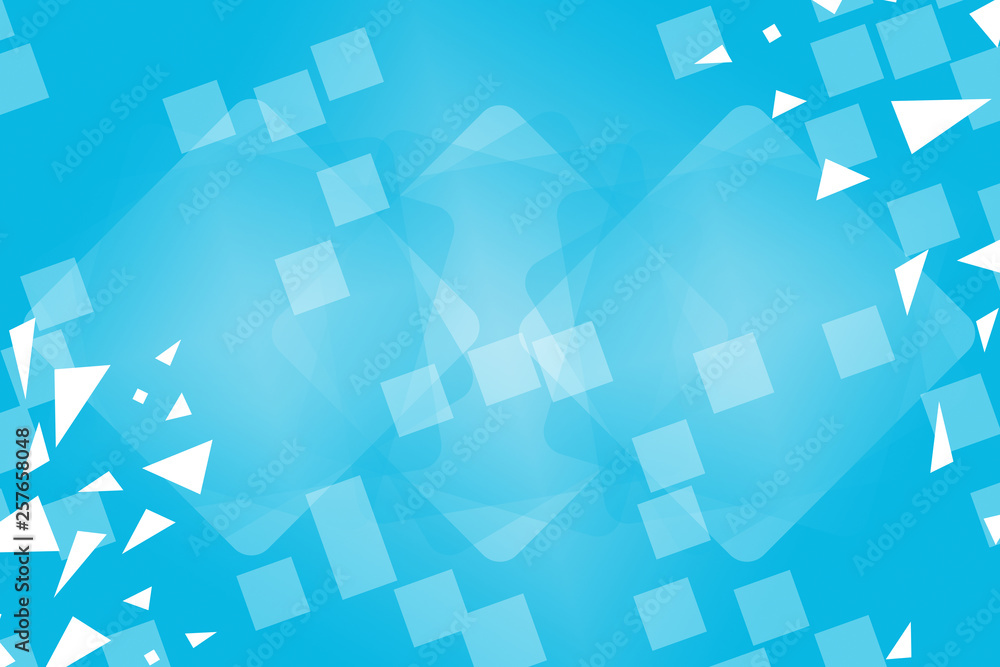 Obraz premium abstract, blue, light, ray, burst, star, sun, illustration, design, pattern, rays, bright, wallpaper, art, glow, sky, graphic, explosion, beam, shine, texture, radial, white, backdrop, energy