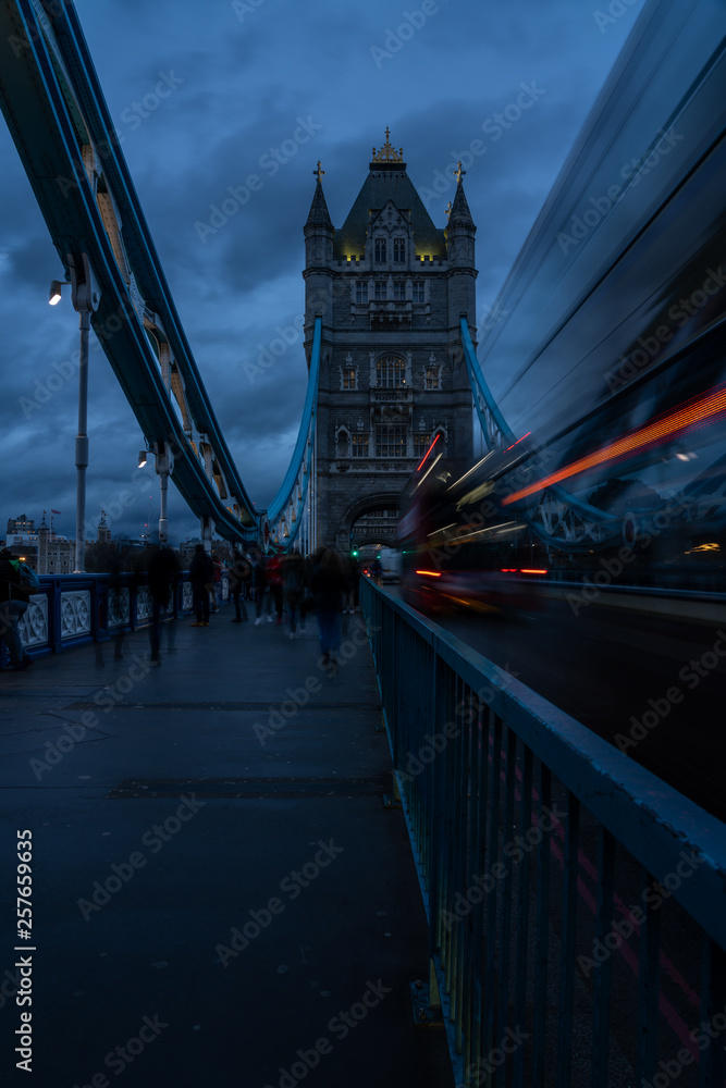 Obraz premium London city center travel photography, United kingdom