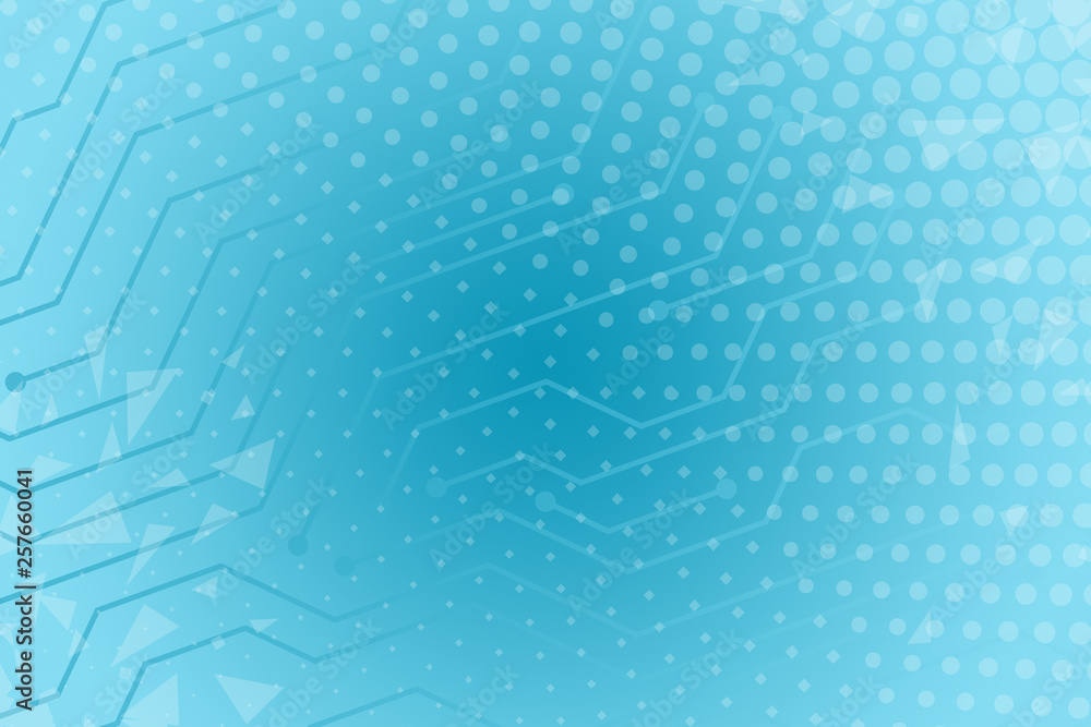 Naklejka premium abstract, blue, light, design, wallpaper, illustration, pattern, sun, texture, art, rays, backdrop, bright, graphic, wave, ray, digital, sky, burst, lines, line, technology, gradient, glow, background