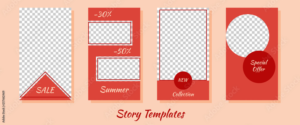 A set of minimalist stories for social networks. Frame. Package to create your unique content. A set of minimalist stories for social networks. Frame. Package to create your unique content.