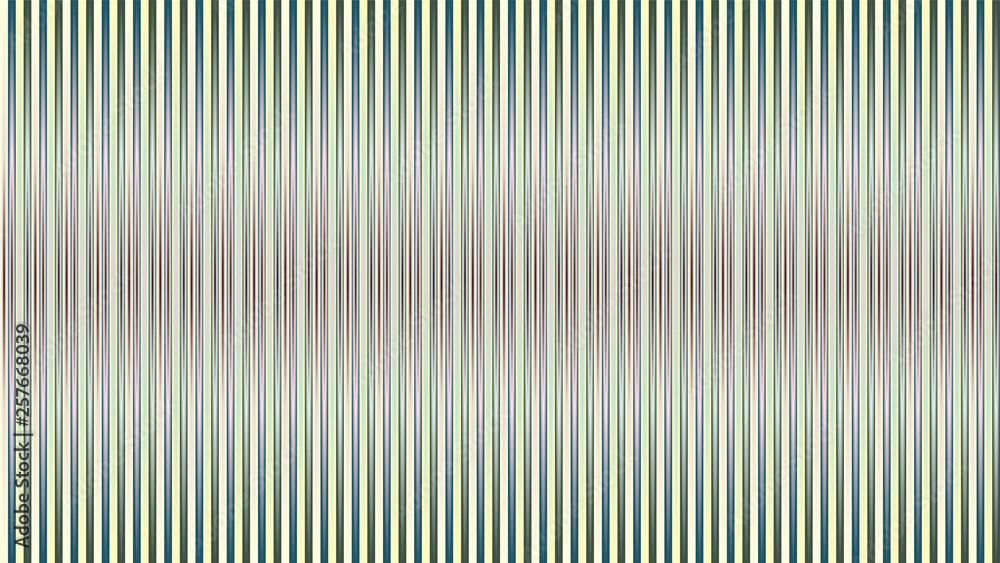 Obraz premium background with abstract vertical lines of light green and brown colors