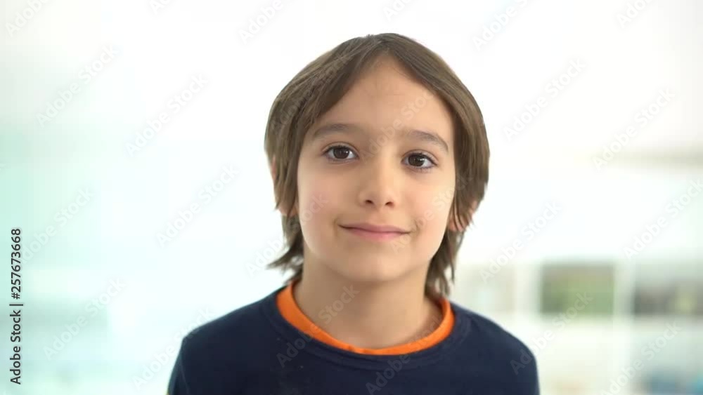 Kid boy portrait Kid boy portrait