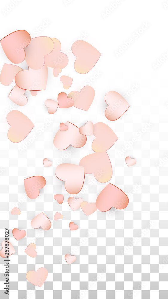 Love Hearts Confetti Falling Background. St. Valentine's Day pattern Romantic Scattered Hearts. Vector Illustration for Cards, Banners, Posters, Flyers for Wedding, Anniversary, Birthday Party, Sales. Love Hearts Confetti Falling Background. St. Valentine's Day pattern Romantic Scattered Hearts. Vector Illustration for Cards, Banners, Posters, Flyers for Wedding, Anniversary, Birthday Party, Sales.