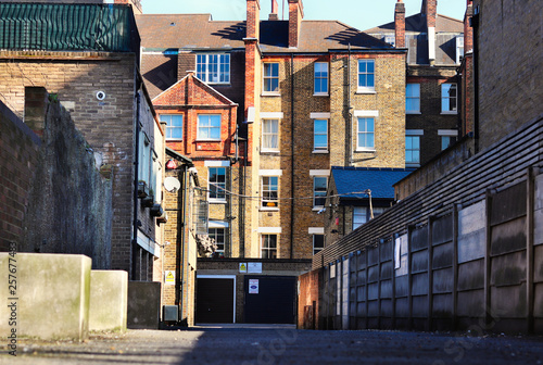 London streets 