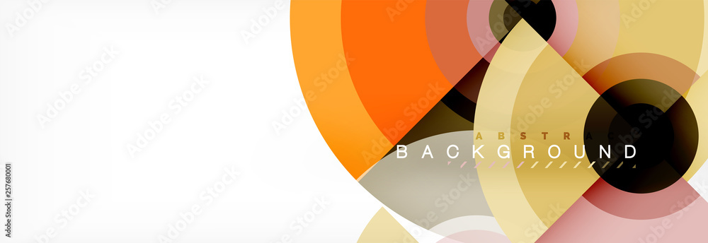 Circle abstract background with triangular shapes for modern design, cover, template, brochure, flyer. Circle abstract background with triangular shapes for modern design, cover, template, brochure, flyer.
