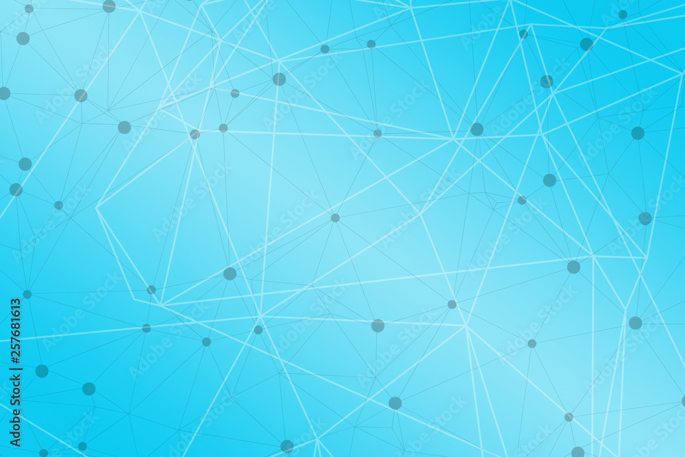 Fototapeta premium abstract, blue, wave, design, light, illustration, technology, curve, wallpaper, pattern, lines, line, color, texture, gradient, motion, art, digital, graphic, futuristic, backdrop, water, waves