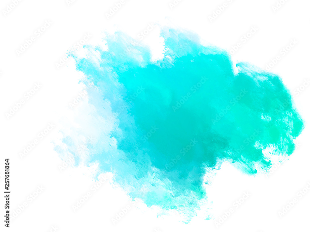 abstract watercolor background