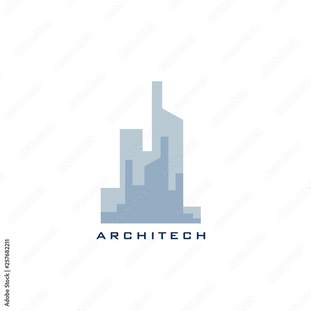 Apartment logo design