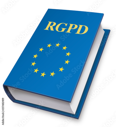 Livre du règlement général sur la protection des données (Français)