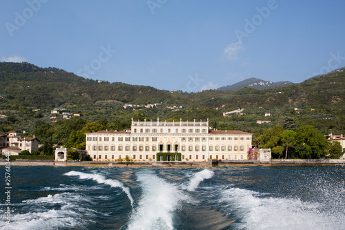 Palazzo Bettoni a Bogliaco Lago di Garda