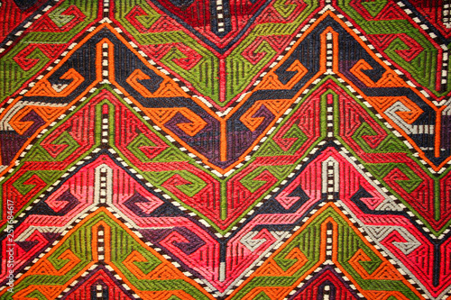 carpet pattern as background