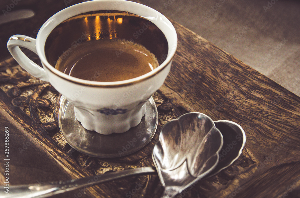 esresso taca