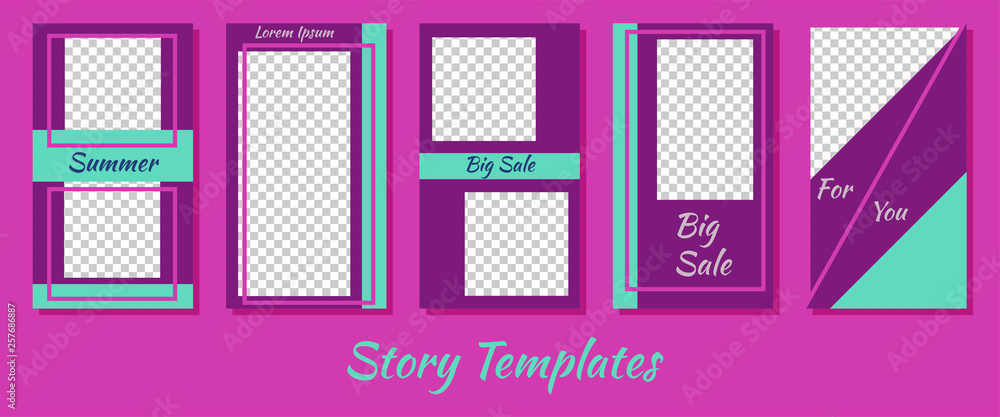 A set of minimalist stories for social networks. Frame. Package to create your unique content. Templates for stories. A set of minimalist stories for social networks. Frame. Package to create your unique content. Templates for stories.