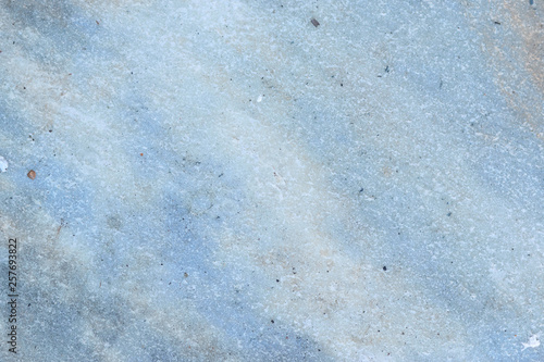 textura de gelo azul