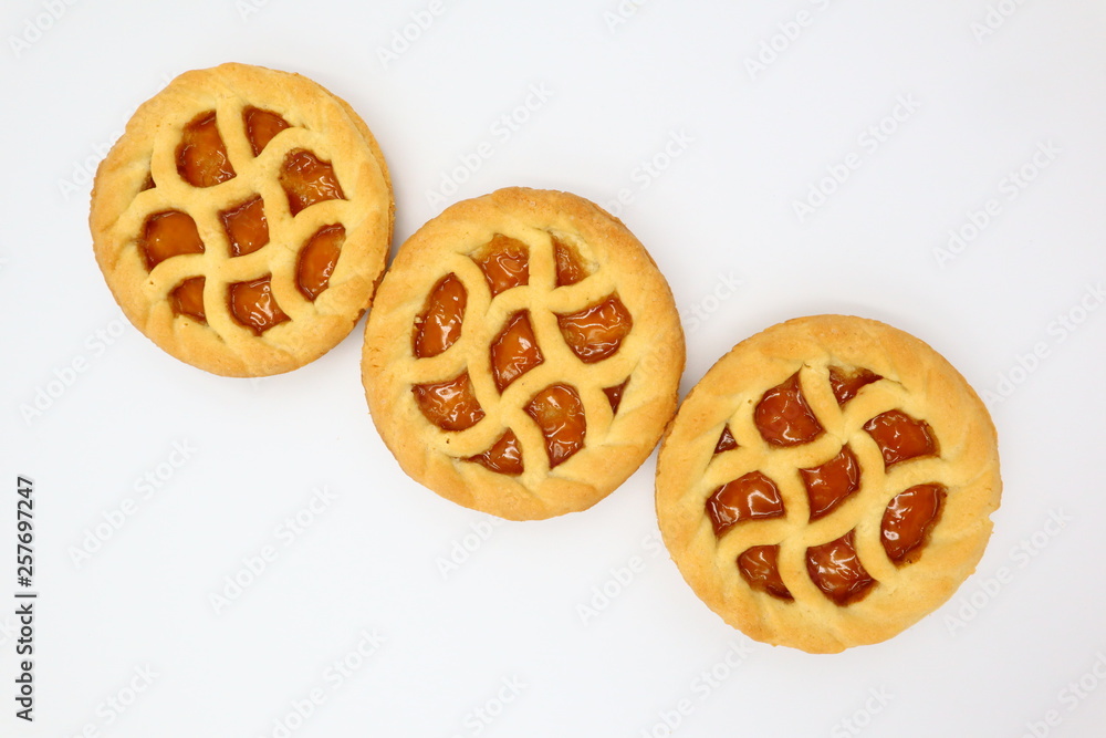 Fototapeta premium Pie Tart Cake