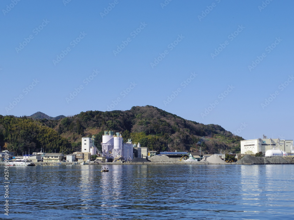 愛媛県宇和島港