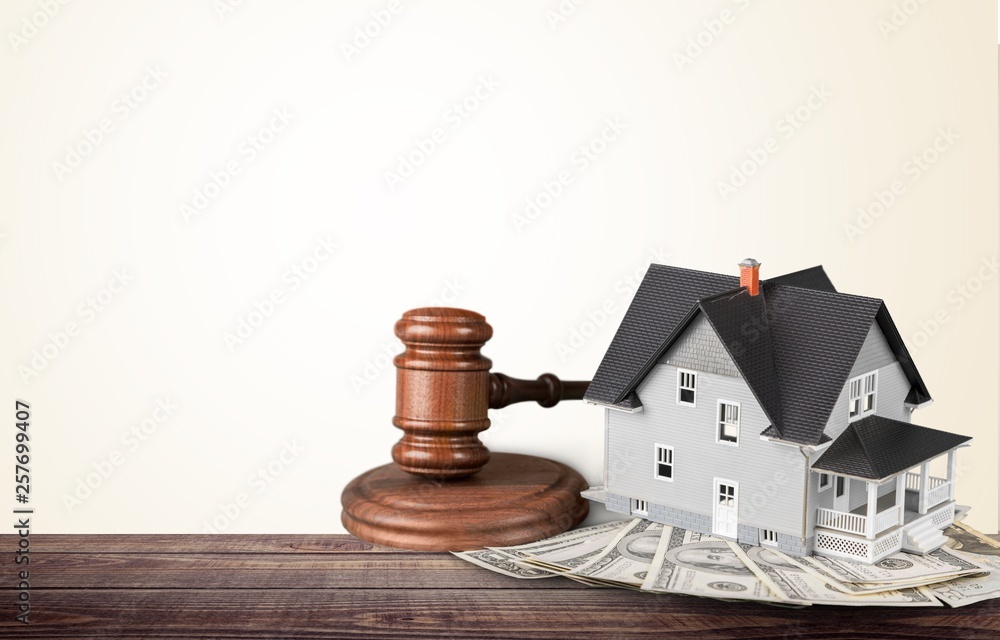 Justice Scales and books and wooden gavel on table. Justice concept Justice Scales and books and wooden gavel on table. Justice concept