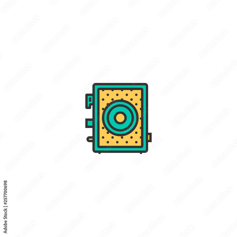 Photo Camera icon design. Photography and video icon vector design Photo Camera icon design. Photography and video icon vector design