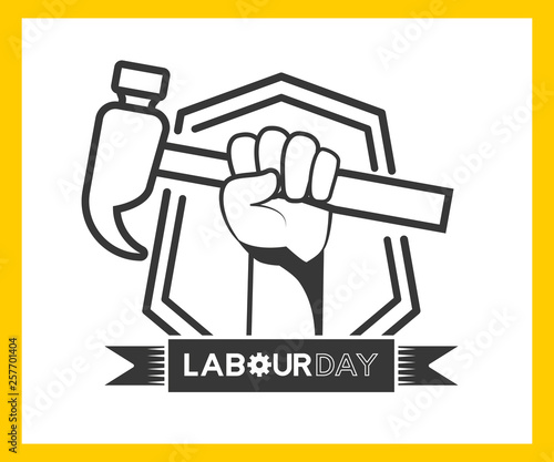 happy labour day