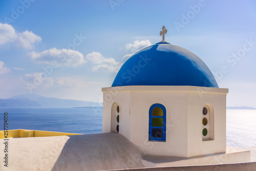 Oia Santorini Grecja