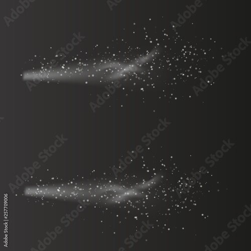 water spray mist