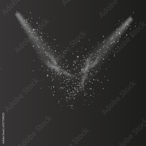 water spray mist