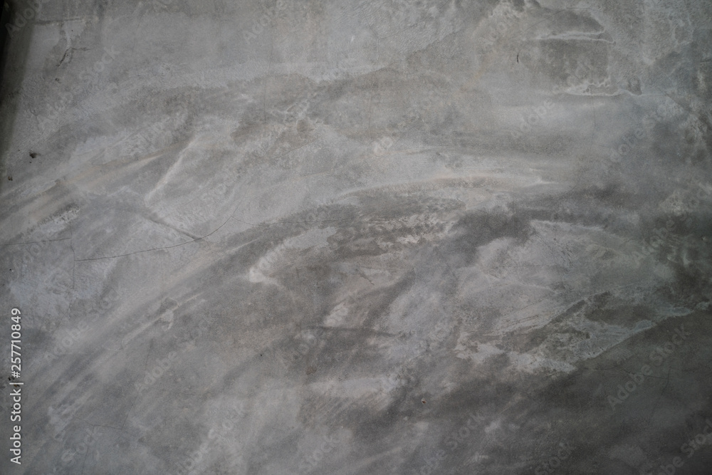 Naklejka premium Interior polish cement wall texture