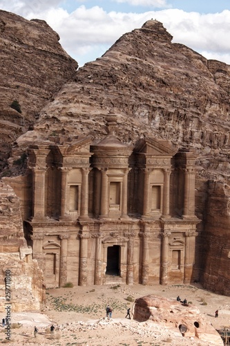 Petra ,Jordan 