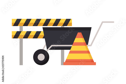 construction equipment icon