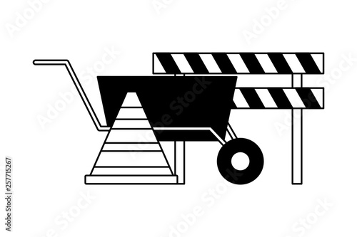construction equipment icon