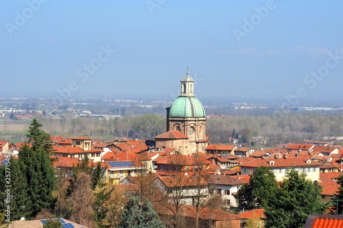 Wallpaper Mural gassino torinese dans le piémont italien Torontodigital.ca