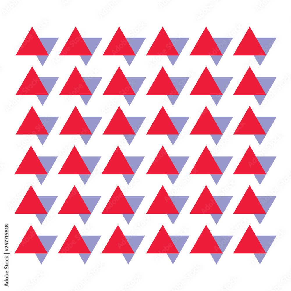 Abstract triangles pattern background - eps10 vector Abstract triangles pattern background - eps10 vector