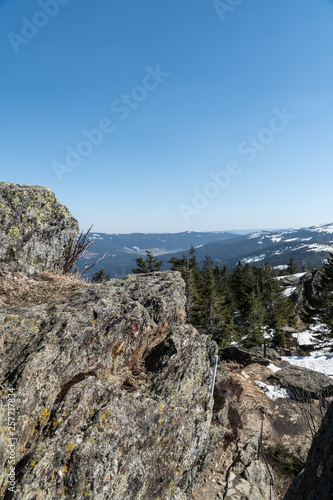 Berg Landschaft