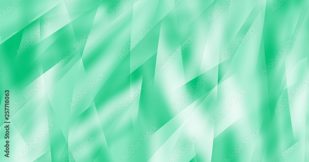 Fototapeta premium Green airbrush digital background 