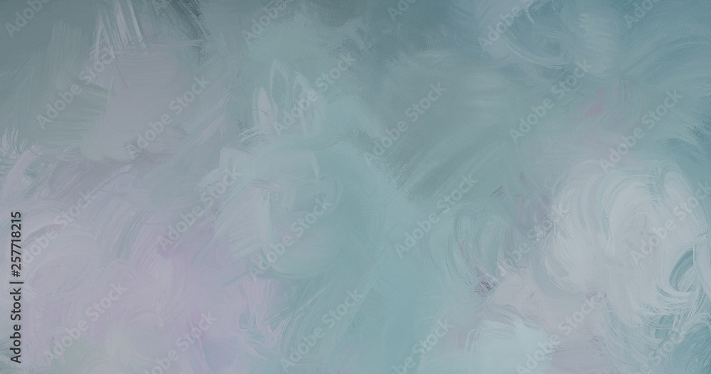 Obraz premium abstract blue background