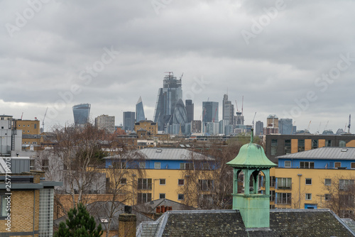 London city underground subway, United kingdom © Artofinnovation