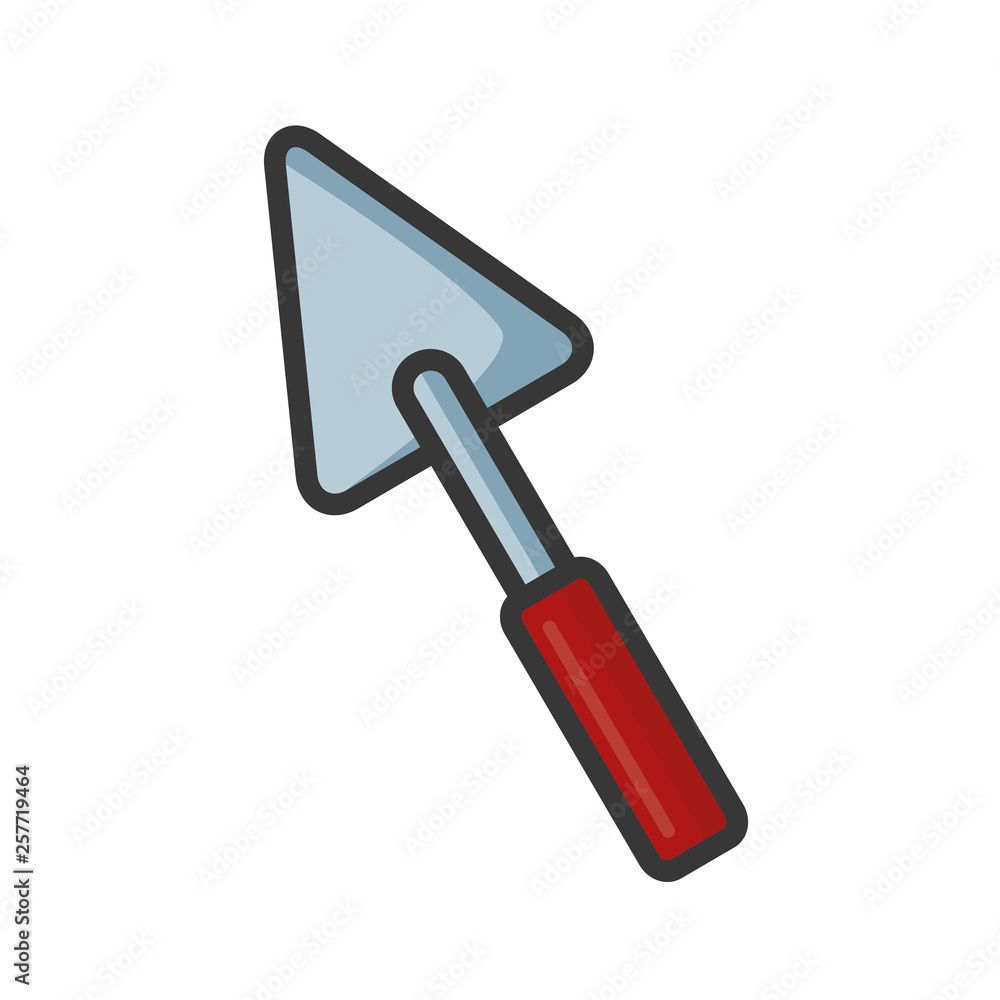 spatula tool icon spatula tool icon
