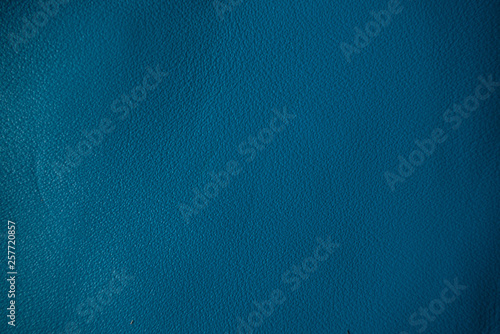 Blue leather texture decoration background