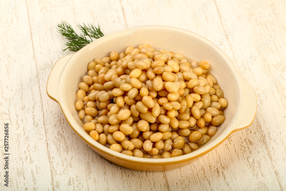 White kidney bean White kidney bean