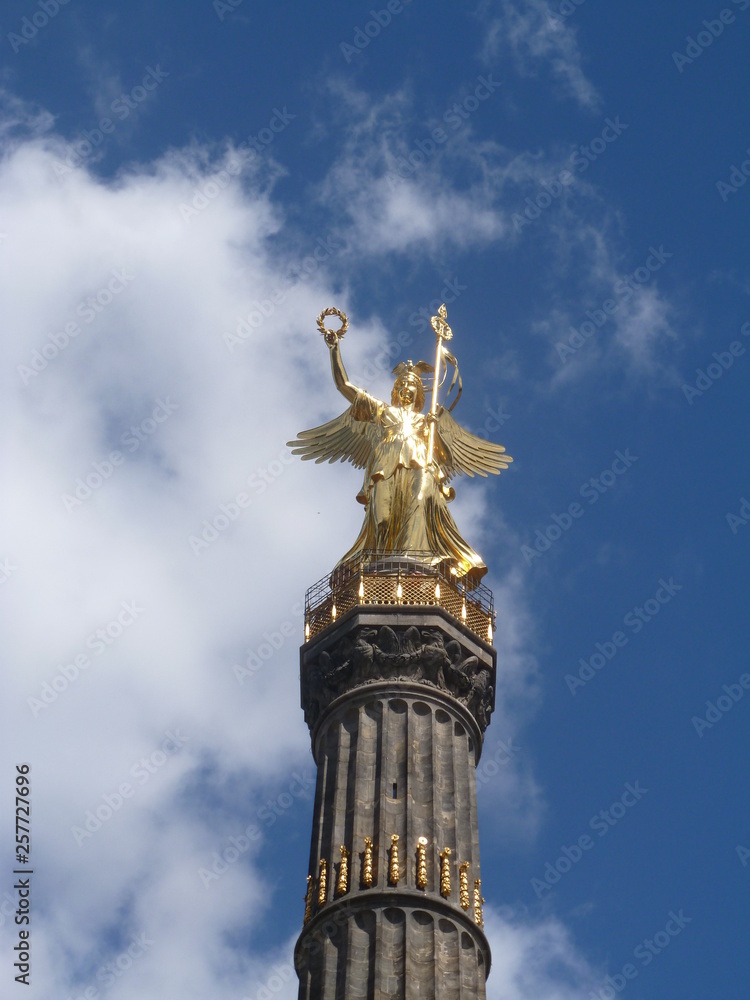 Fototapeta premium Berlin