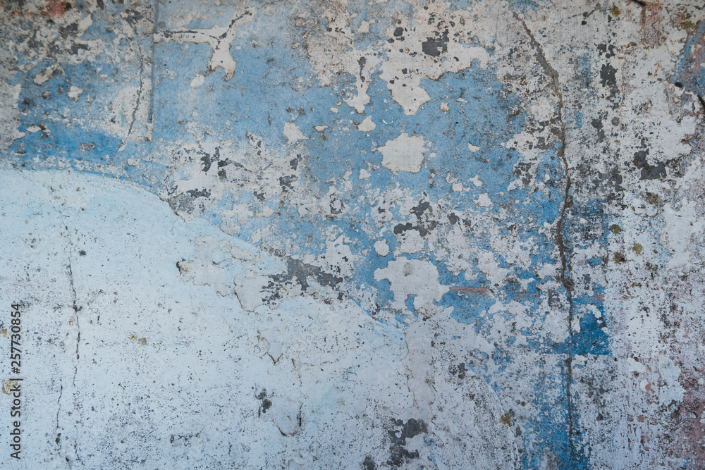 Wall distressed. Old wall texture background.