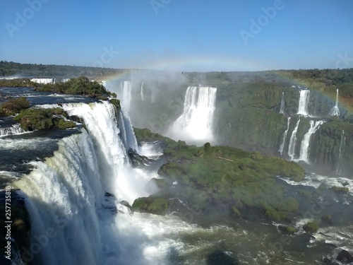 Iguassu falls Brazil