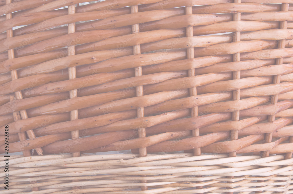 wicker vine background