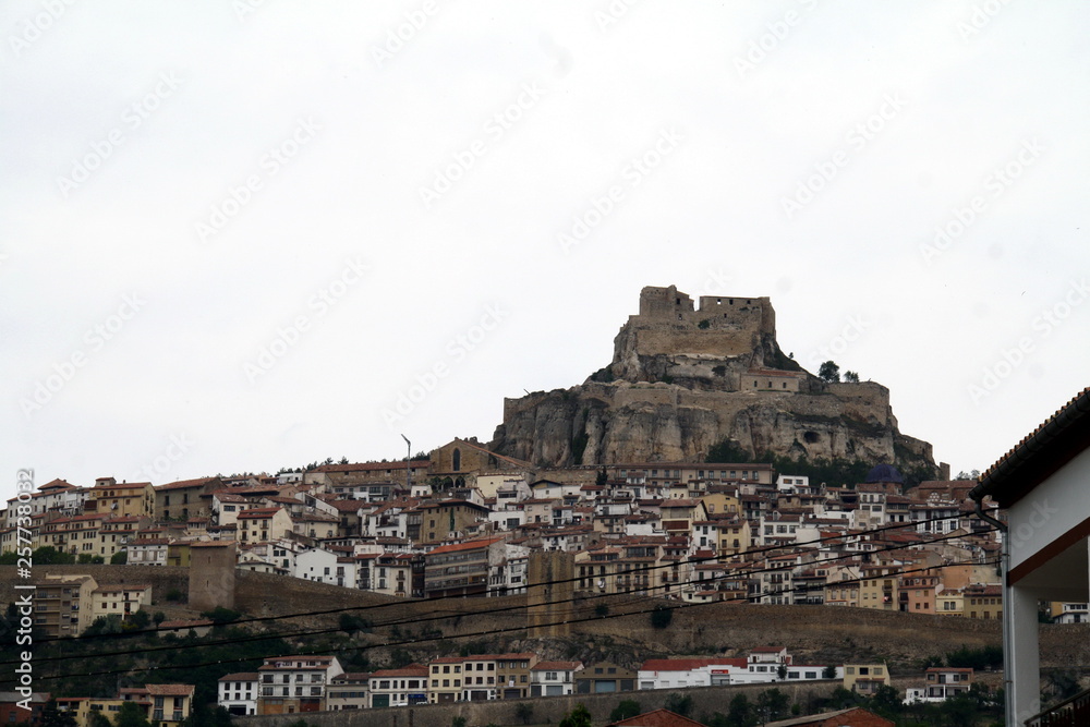 Fototapeta premium Paisaje