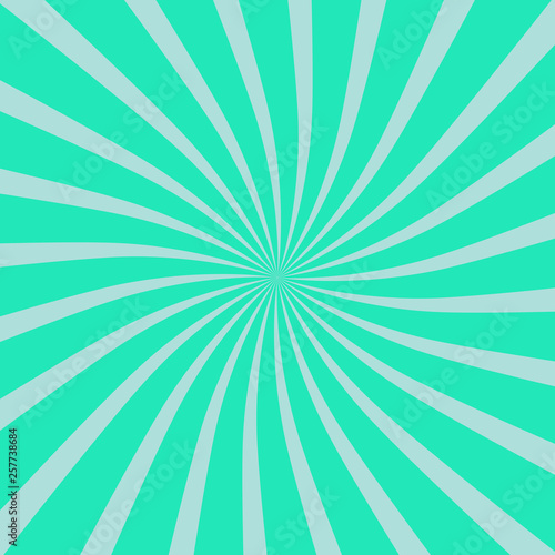 abstract background with rays